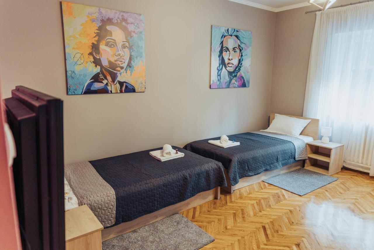 Dumalux Velvet Apartment Subotica Exterior foto