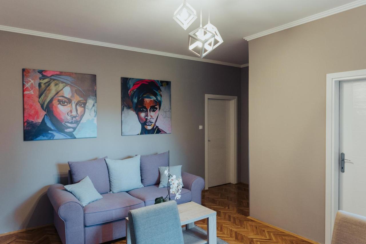 Dumalux Velvet Apartment Subotica Exterior foto