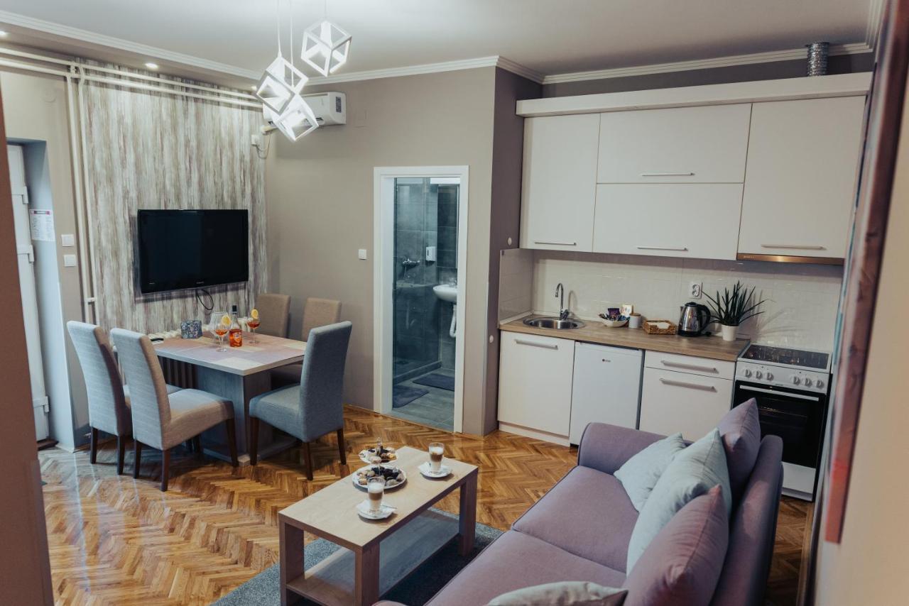 Dumalux Velvet Apartment Subotica Exterior foto