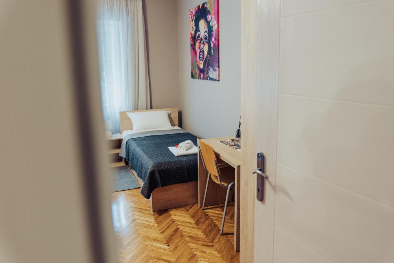 Dumalux Velvet Apartment Subotica Exterior foto