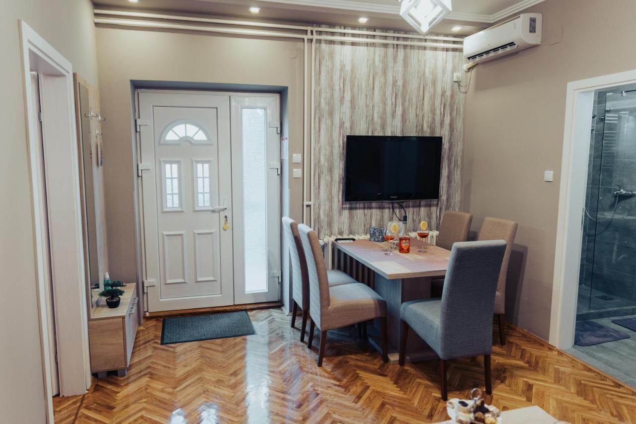 Dumalux Velvet Apartment Subotica Exterior foto
