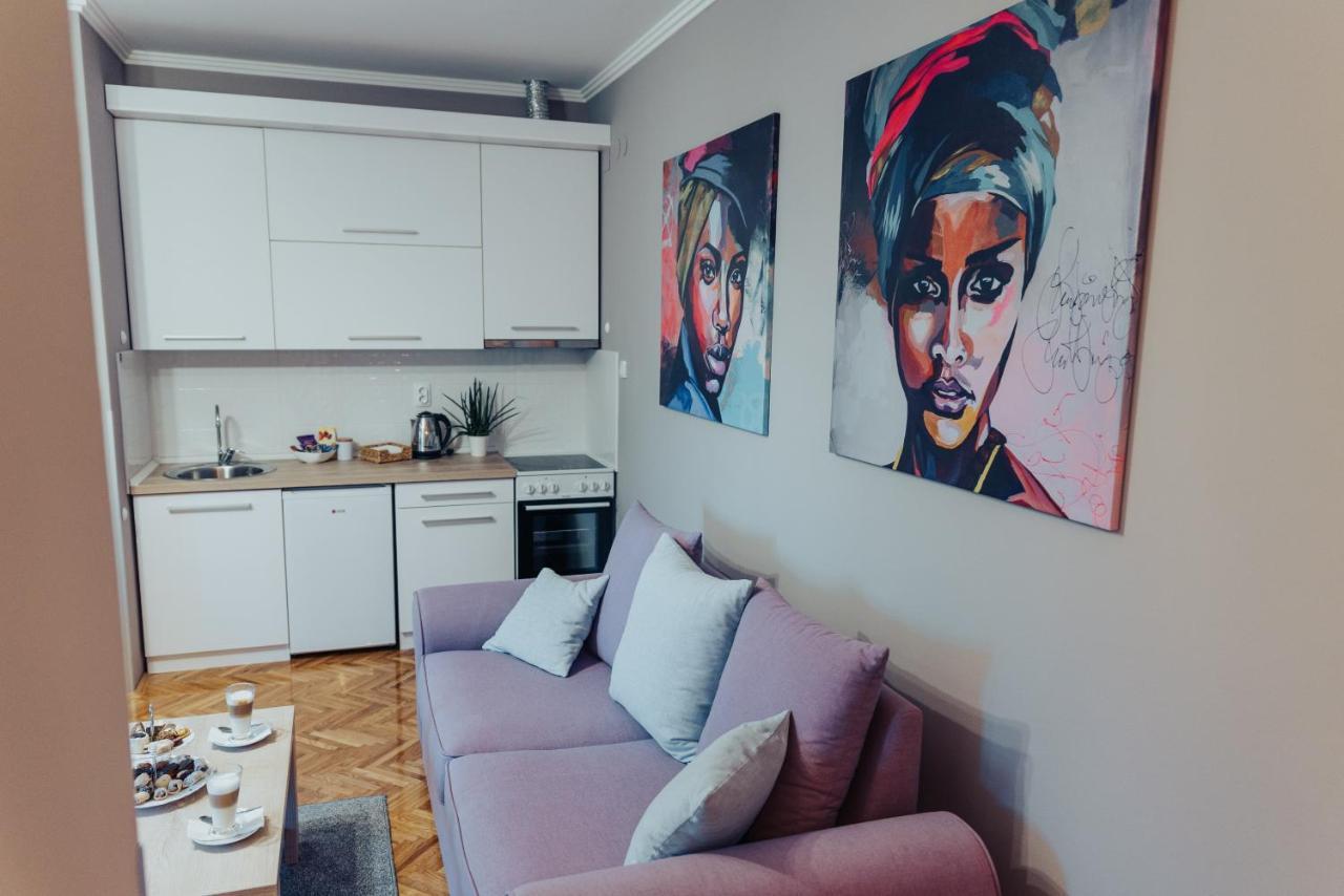 Dumalux Velvet Apartment Subotica Exterior foto