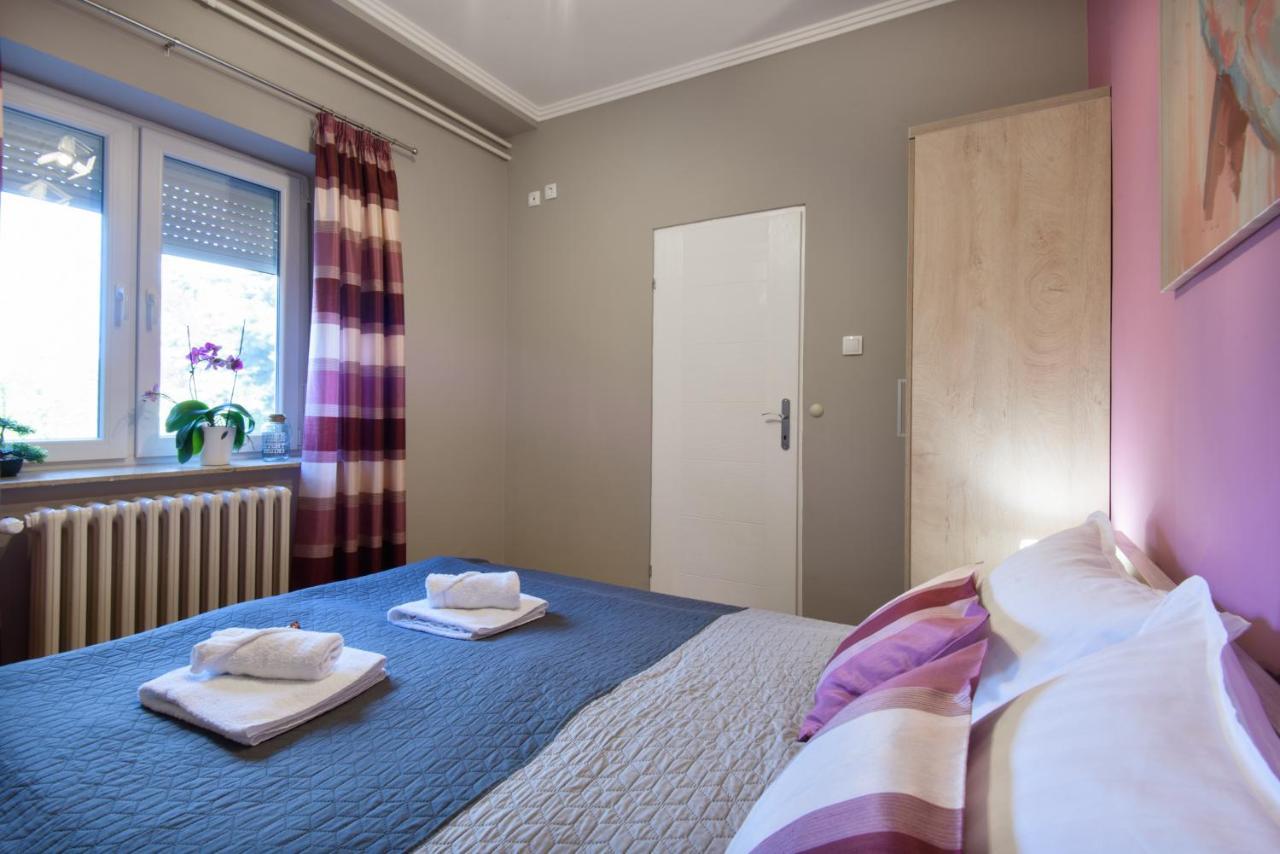 Dumalux Velvet Apartment Subotica Exterior foto